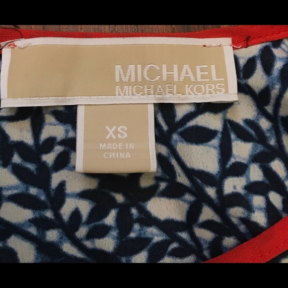 Michael Kors blouse - Picture 3 of 3